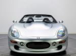 Shelby Series I Roadster 1999 года